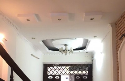 Bán nhà phân lô Doãn Kế Thiện 54m2 x 4 tầng, ngõ ô tô vào nhà, có vỉa hè, giá 17,5 tỷ